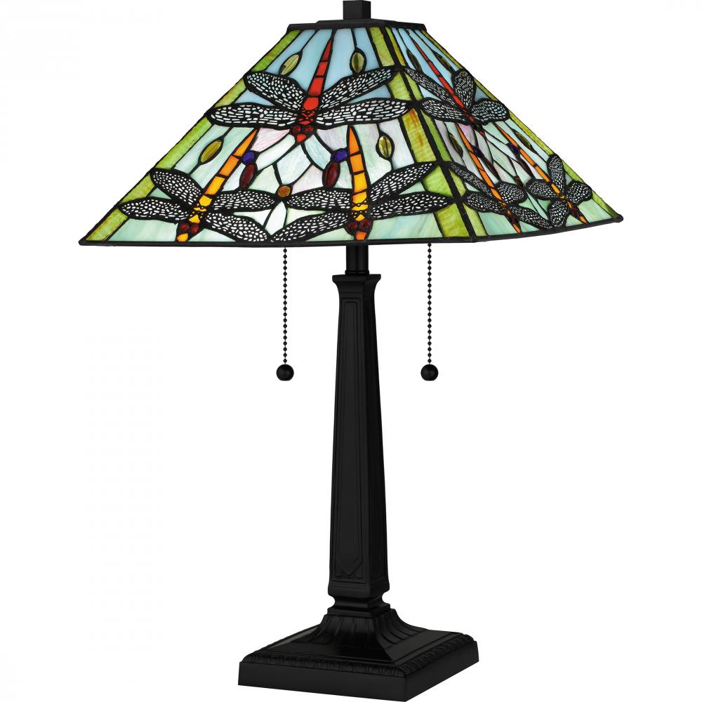 Tiffany Table Lamp