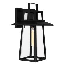 Quoizel DEV8410MBK - Devonport Outdoor Lantern