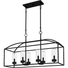 Quoizel THA3536EK - Thatcher Island Chandelier