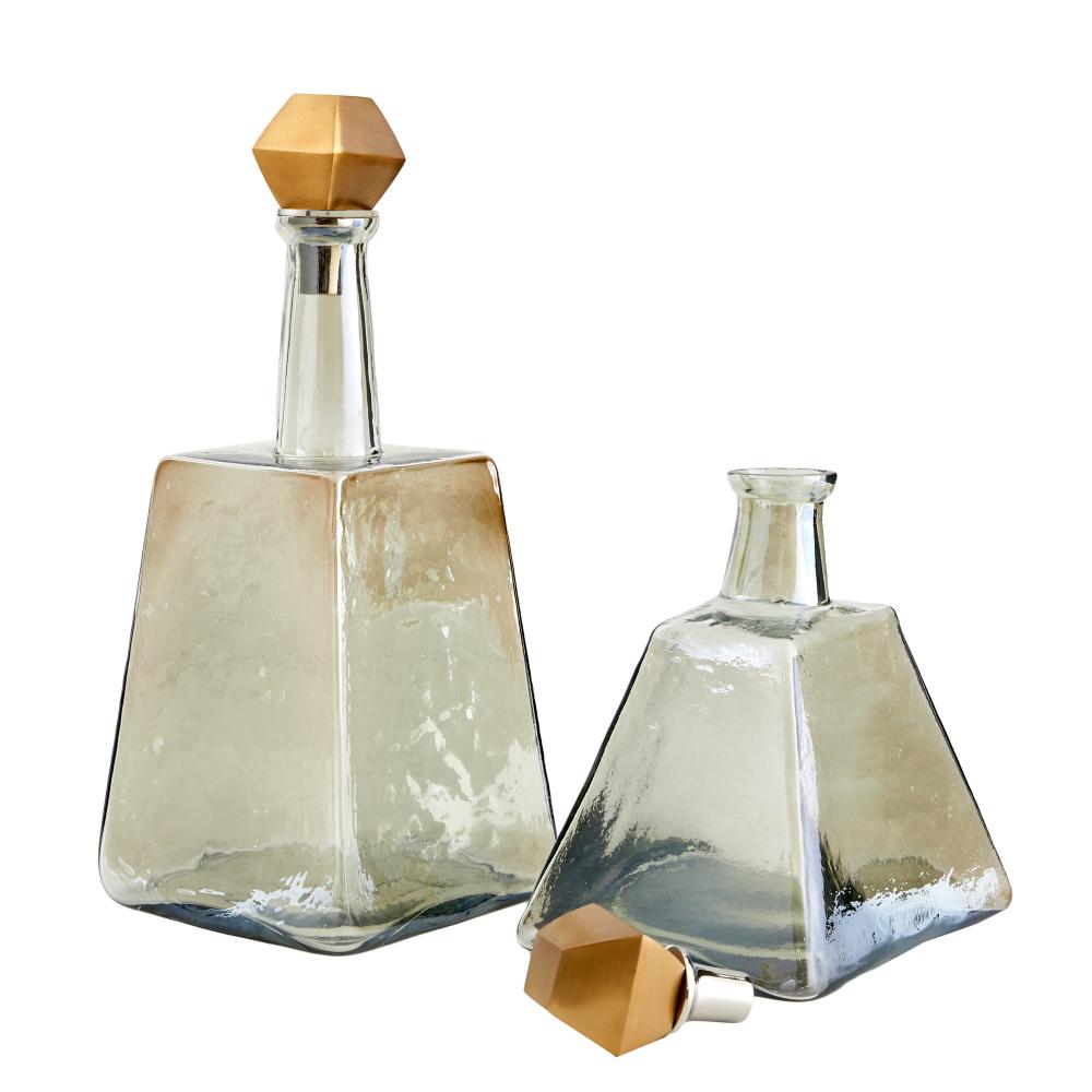 Preston Decanters, Set of 2