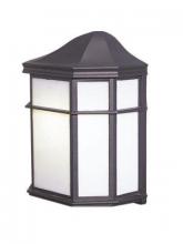 Woodbridge 60012WL-RTP - Bronze Wall Lantern