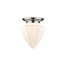 Innovations Lighting 221-1F-PN-G661-12 - Beacon - 1 Light - 14 inch - Polished Nickel - Flush Mount