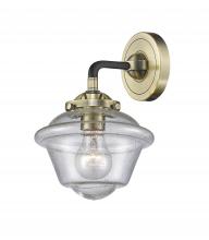 Innovations Lighting 284-1W-BAB-G534 - Oxford - 1 Light - 8 inch - Black Antique Brass - Sconce