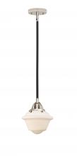 Innovations Lighting 288-1S-BPN-G531 - Oxford - 1 Light - 8 inch - Black Polished Nickel - Cord hung - Mini Pendant