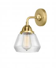 Innovations Lighting 288-1W-SG-G172 - Fulton - 1 Light - 7 inch - Satin Gold - Sconce