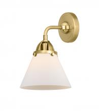 Innovations Lighting 288-1W-SG-G41 - Cone - 1 Light - 8 inch - Satin Gold - Sconce