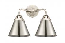 Innovations Lighting 288-2W-PN-M13-PN - Appalachian - 2 Light - 16 inch - Polished Nickel - Bath Vanity Light