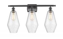 Innovations Lighting 516-3W-OB-G654-7 - Cindyrella - 3 Light - 27 inch - Oil Rubbed Bronze - Bath Vanity Light