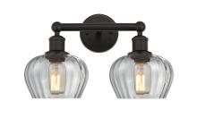 Innovations Lighting 616-2W-OB-G92 - Fenton - 2 Light - 16 inch - Oil Rubbed Bronze - Bath Vanity Light