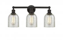 Innovations Lighting 616-3W-OB-G259 - Caledonia - 3 Light - 23 inch - Oil Rubbed Bronze - Bath Vanity Light