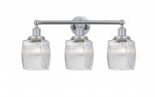 Innovations Lighting 616-3W-PC-G302 - Colton - 3 Light - 24 inch - Polished Chrome - Bath Vanity Light