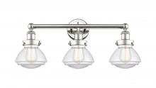 Innovations Lighting 616-3W-PN-G322 - Olean - 3 Light - 25 inch - Polished Nickel - Bath Vanity Light