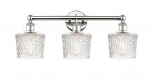 Innovations Lighting 616-3W-PN-G402 - Niagara - 3 Light - 25 inch - Polished Nickel - Bath Vanity Light