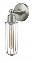 Innovations Lighting 900-1W-SN-CE225-LED - Muselet - 1 Light - 3 inch - Brushed Satin Nickel - Sconce