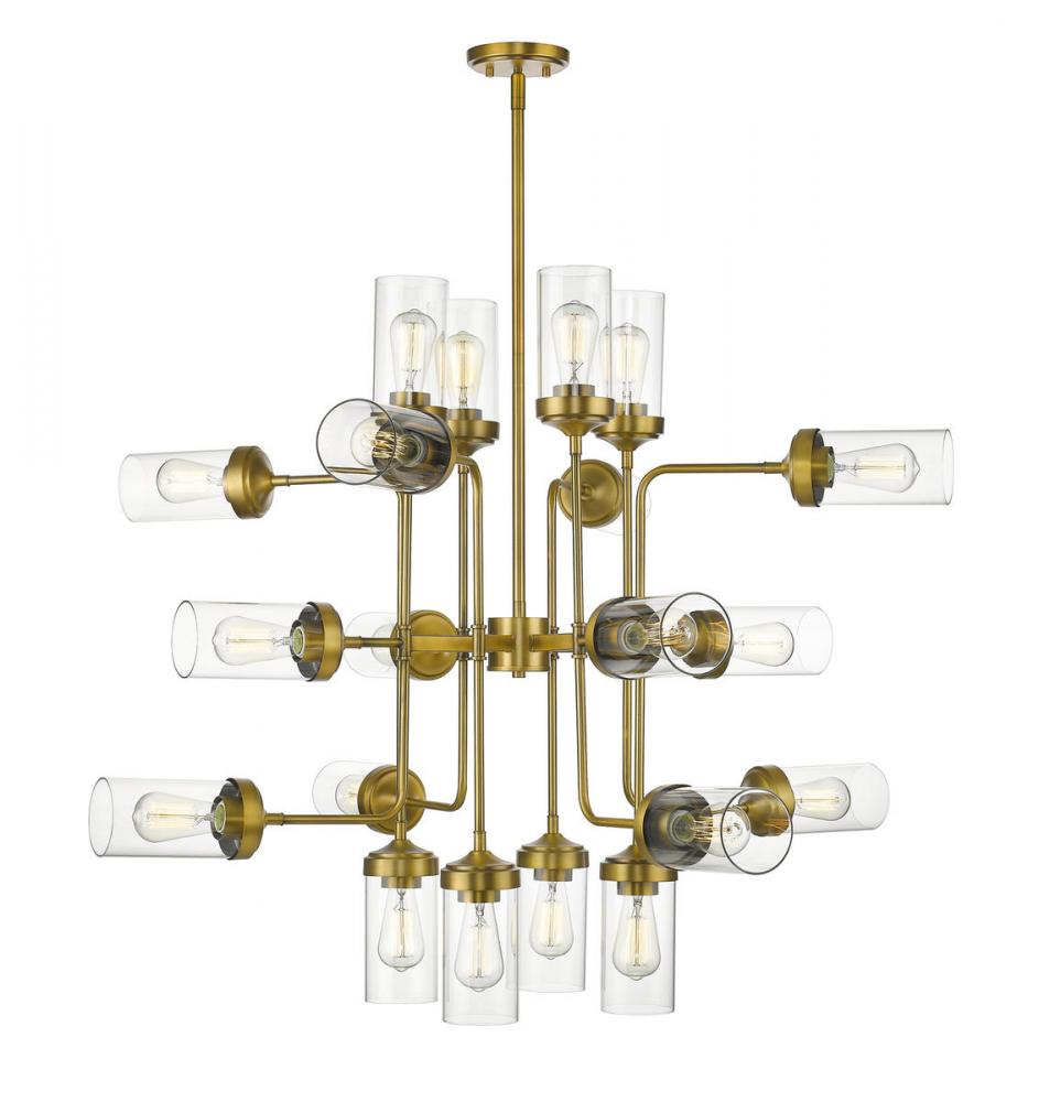 20 Light Chandelier