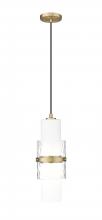 Z-Lite 1946P-MGLD - 1 Light Pendant