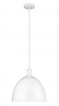 Z-Lite 4500P12-SW - 1 Light Pendant