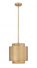 Z-Lite 739P12-RB - 1 Light Pendant