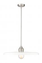 Z-Lite 820P24-BN - 1 Light Pendant