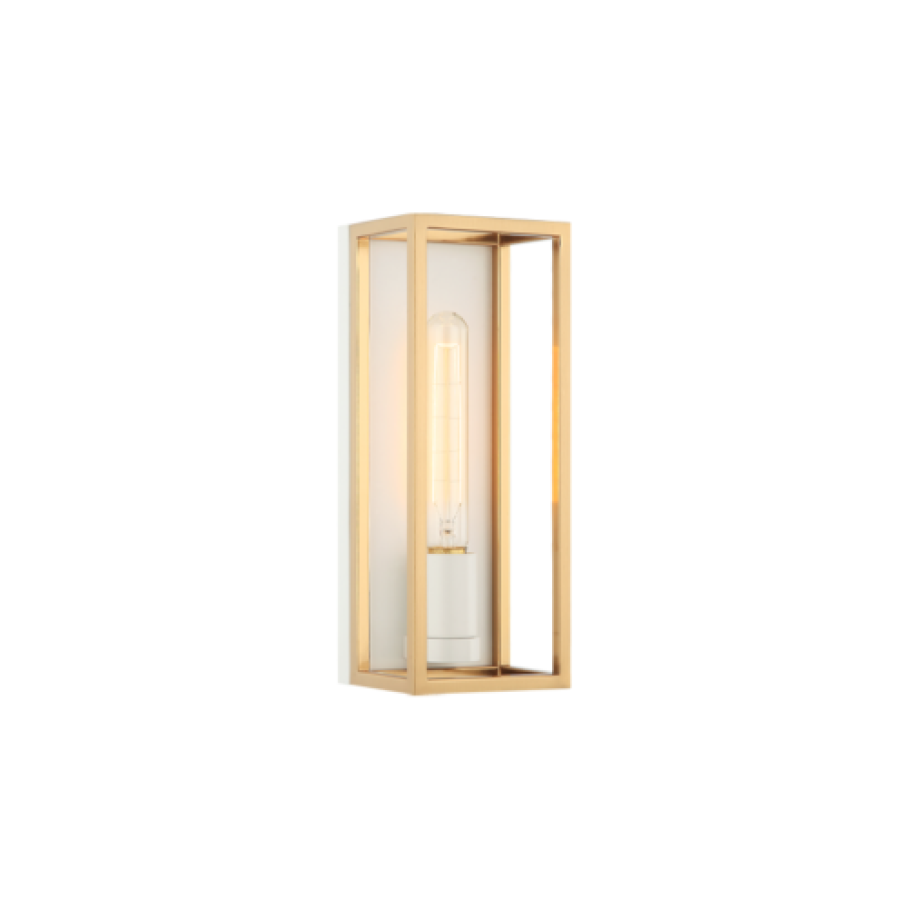 Shadowbox Wall Sconce