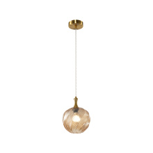 Matteo Lighting C30902AGAM - Eesha Pendant
