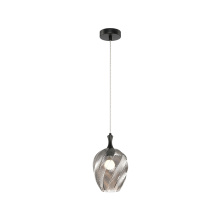 Matteo Lighting C30903MBSM - Eesha Pendant