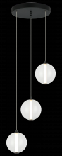 Matteo Lighting C69603MBCL - Belange Pendant