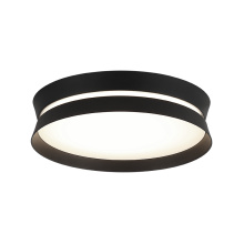 Matteo Lighting M18812MB - Greyson Flush Mounts