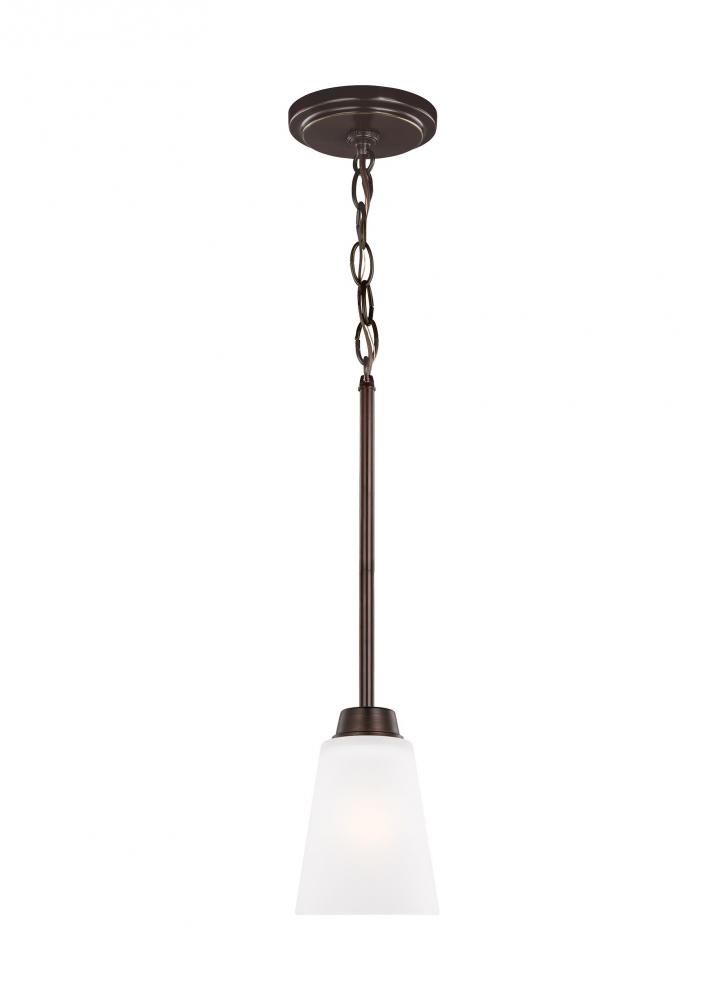 One Light Mini-Pendant