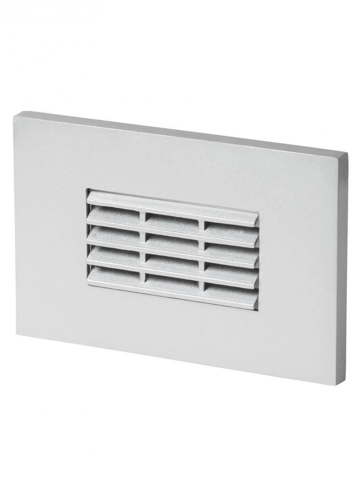 Louver LED Step Light