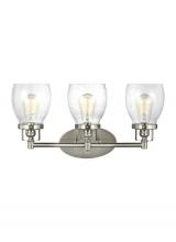 Generation Lighting 4414503EN7-962 - Three Light Wall / Bath