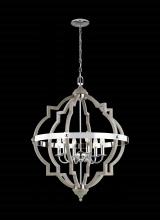 Generation Lighting 5124906EN-872 - Six Light Hall / Foyer