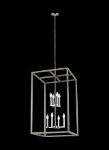 Generation Lighting 5134508EN-872 - Large Eight Light Hall / Foyer