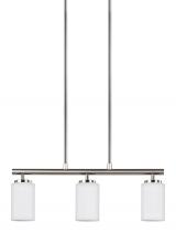 Generation Lighting 66160EN3-962 - Three Light Island Pendant