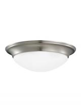 Generation Lighting 75436EN3-962 - Three Light Ceiling Flush Mount