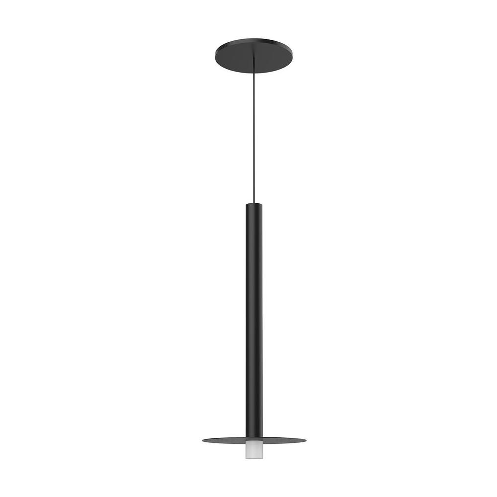 Elixir Black LED Pendant