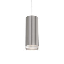 Kuzco Lighting Inc 401432BN-LED - Cameo 10-in Brushed Nickel LED Pendant