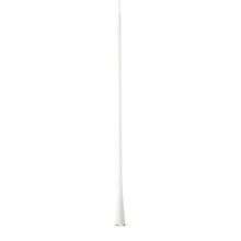 Kuzco Lighting Inc PD15832-WH - Taper 32-in White LED Pendant