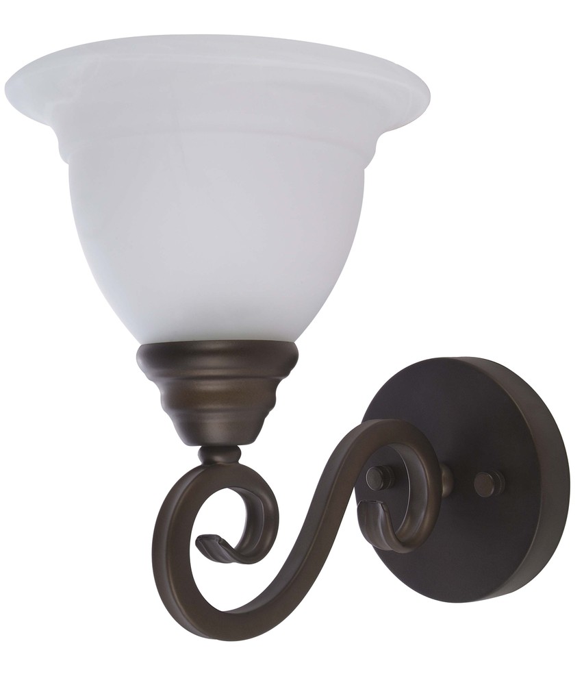 One Light Sconce