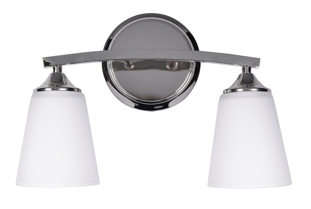 Two Light Vanity