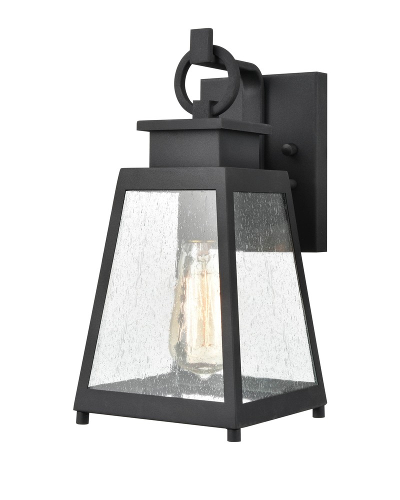 12" Outdoor Wall Lantern