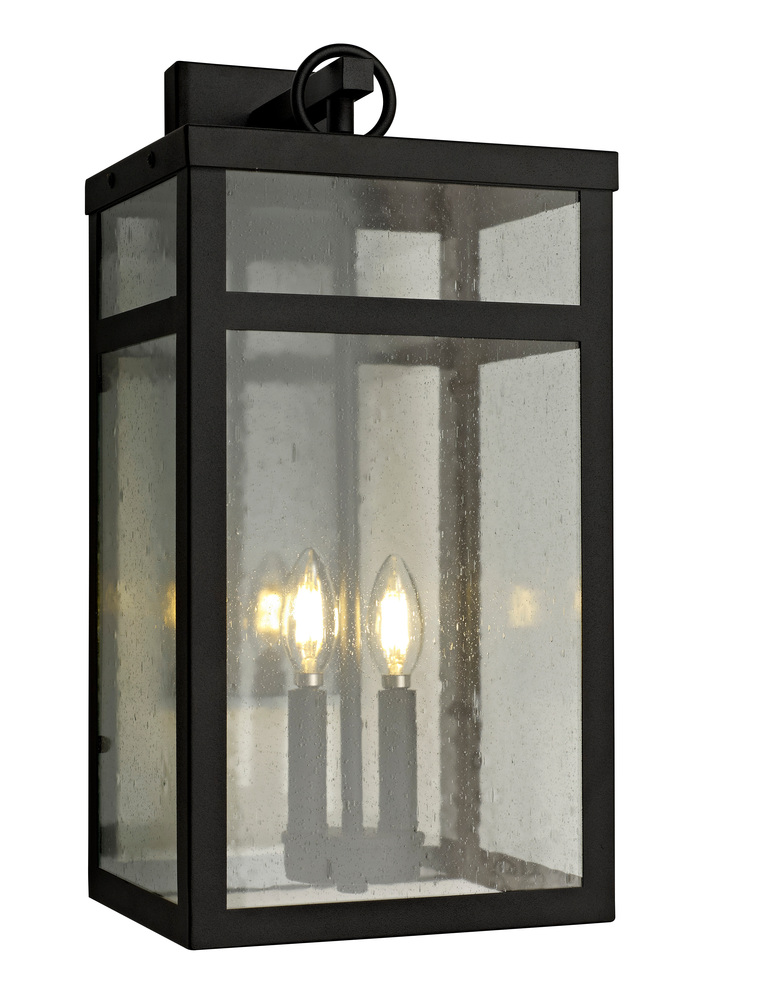 21" Outdoor Wall Lantern