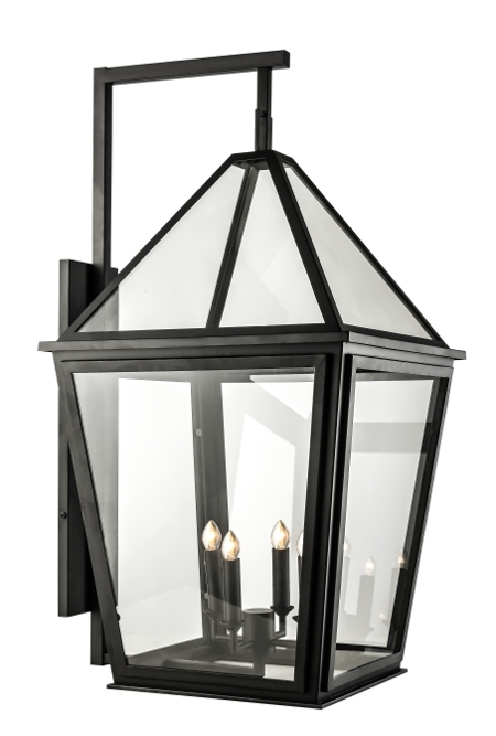 32" Outdoor Wall Lantern