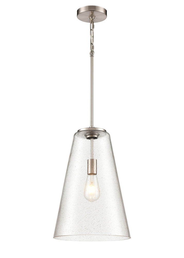 One Light Pendant