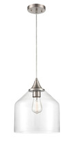 Revolution Lighting 6620BNCG - One Light Pendant