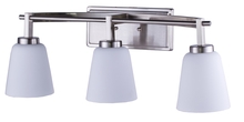 Revolution Lighting BL553BNF - Two Light Vanity