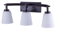 Revolution Lighting BL553OBF - Two Light Vanity