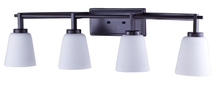 Revolution Lighting BL554OBF - Three Light Vanity