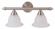 Revolution Lighting BL672BNA - Two Light Vanity