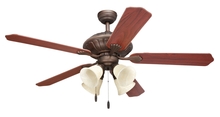 Revolution Lighting MA52VBT - 52" Ceiling Fan